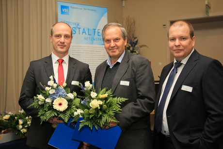 Berufung von Prof. Bartel zum Leiter des VDI-Arbeitskreises "Fahrzeug- und Verkehrstechnik" Berufung von Prof. Bartel zum Leiter des VDI-Arbeitskreises "Fahrzeug- und Verkehrstechnik"